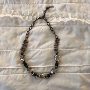 Zara Statement Necklace. Great condition!